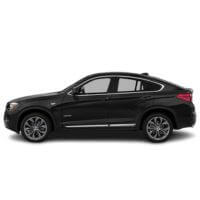 BMW X4 Type F26 : From 06/2014 to 06/2018