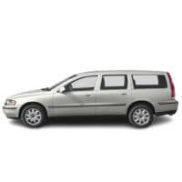 Volvo V70 Type LV : From 01/1997 to 02/2000