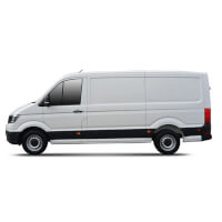Volkswagen CRAFTER - Avec marche pied Crafter Phase 2 type SY, SX : From 01/2017 to Today