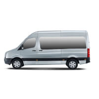 Volkswagen CRAFTER - Avec marche pied Crafter Phase 1 type 2E : From 04/2006 to 12/2016