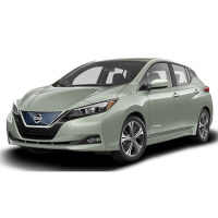 Nissan LEAF  : From 09/2017 to Today