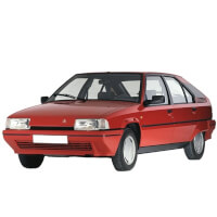 Citroën ZX  : Von 01/1991 bis 12/1998