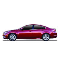 Mazda 6 Phase II Type GH : From 03/2008 to 01/2013