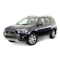 Mitsubishi OUTLANDER  Type CW0 : From 04/2007 to 08/2012