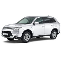 Mitsubishi OUTLANDER  Type GG, GF : From 09/2012 to Today
