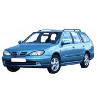 Nissan PRIMERA BREAK  Type WP12 : From 01/1998 to 02/2002