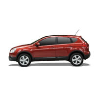 Nissan QASHQAI Type J10 : From 03/2007 to 01/2014