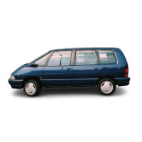 Renault ESPACE  Espace 2 Type J63 : From 09/1991 to 09/1996