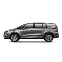 Renault ESPACE  Espace 5 Type JR : From 05/2015 to Today