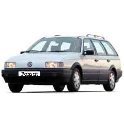Volkswagen PASSAT BREAK  : Von 01/1988 bis 12/1992