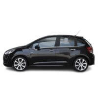 Citroën C3 Type SC : From 01/2010 to 09/2016