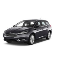 Ford FOCUS BREAK  Phase III : From 11/2014 to 09/2018