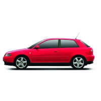 Audi A3 Type 8L : From 09/1996 to 04/2003