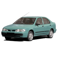 Nissan ALMERA Type N15 : From 09/1995 to 02/2000