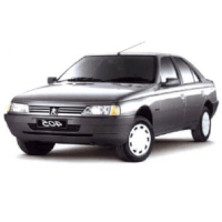 Peugeot 405 - Berline  : Von 07/1992 bis 12/1995