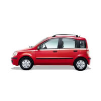 Fiat PANDA  : Von 09/2003 bis 01/2012