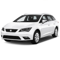 Seat LEON - Break ST  ST (III) Phase I : From 11/2013 to 12/2016