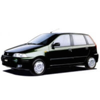 Fiat PUNTO  : Von 01/1993 bis 08/1999
