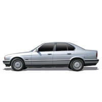 BMW SERIE 5  Type E34 : From 09/1988 to 12/1995