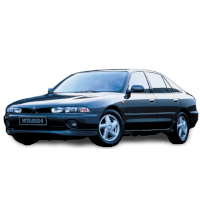 Mitsubishi GALANT  : From 10/1992 to 08/1996