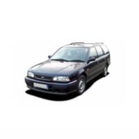 Nissan PRIMERA BREAK  Type WP12 : From 07/1990 to 12/1997