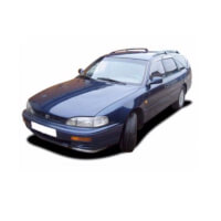 Barre de toit Toyota Corolla Break du 01/1992 à 12/1996