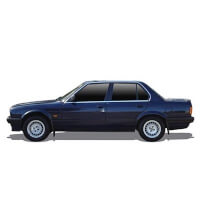 Barre de toit BMW Série 3 Type E30 du 01/1983 à 12/1990