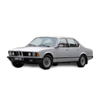 Barre de toit BMW Série 7 Type E23 du 01/1977 à 12/1986