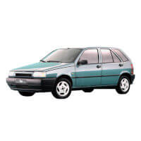 Fiat TIPO 4 PORTES  Type 160 : From 01/1988 to 04/1995