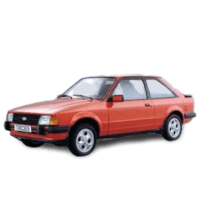 Ford ESCORT  : From 01/1980 to 12/1990