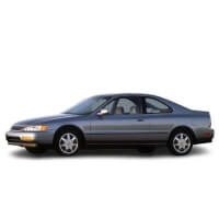 Honda ACCORD COUPE  ACCORD V : From 01/1994 to 08/1998
