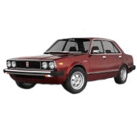 Honda ACCORD Accord I et II : Von 01/1977 bis 12/1985