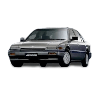 Honda ACCORD Accord III : Von 01/1986 bis 12/1989
