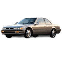Honda ACCORD Accord IV : Von 01/1990 bis 02/1993
