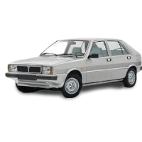 Lancia DELTA Phase I : From 01/1980 to 12/1993