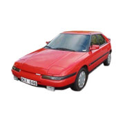 Mazda 323 Phase II : From 01/1989 to 12/1994