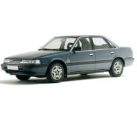 Barre de toit Mazda 626 Coffre du 01/1992 à 12/1996