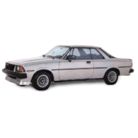 Mazda 626 Coffre  Phase I : Von 01/1979 bis 12/1983