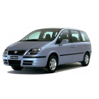 Fiat ULYSSE  : Von 10/2005 bis Heute