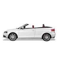Audi A3 CABRIOLET Type 8P : From 04/2008 to 02/2014