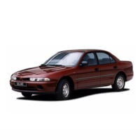 Mitsubishi GALANT  : From 09/1996 to 10/2004