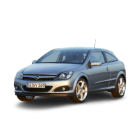 Opel ASTRA GTC Type H : From 01/2004 to 12/2011
