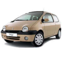 Renault TWINGO Phase II : Von 01/1998 bis 05/2007