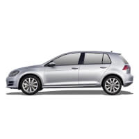 Volkswagen GOLF 7 Phase I : Von 10/2012 bis 12/2016