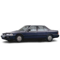Honda LEGEND Type HS, KA : Von 01/1986 bis 12/1989