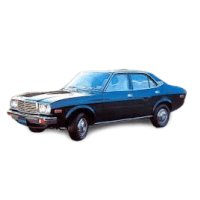 Mazda 929 Type LA, HB : Von 01/1973 bis 12/1986