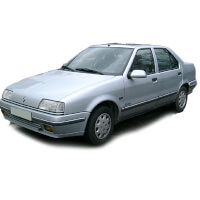 Barre de toit Renault R19 du 01/1988 à 12/1996