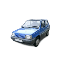 Seat MARBELLA Phase I : From 01/1983 to 12/1991