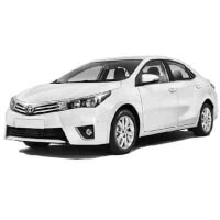 Toyota COROLLA COFFRE - 4 Portes Type E18 : From 06/2013 to 12/2018