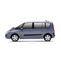 Renault ESPACE Espace 4 Type JK court : From 09/2002 to 04/2015